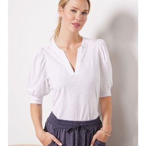 Nation Ltd Lou Peasant Tee